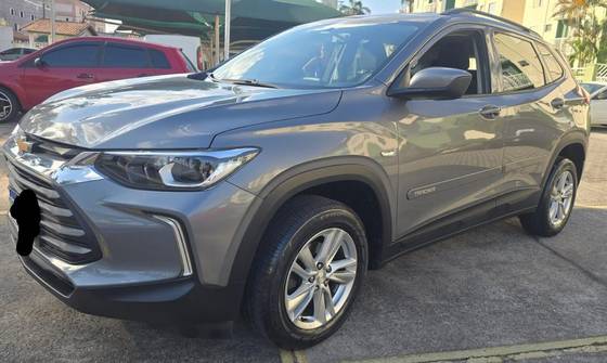 CHEVROLET TRACKER 1.0 TURBO FLEX AUTOMÁTICO